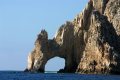 The arch in Cabo San Lucas